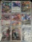 Binder of pokemon cards EX holo reverse holo