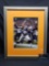 New England's Rob Gronkowski Framed 16 x 20 Photo 11 x 14. signed with COA