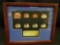 Amino President's Production Proof Set Limited Edition Collector Pin Set