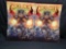 Charlie Sheens Violent Torpedo of Truth Posters 630 and 631 of 2000 13 x 19 in