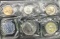 Proof set 90% silver set 1964 Kennedy sealed in mint plastic
