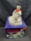 Coca-Cola Polar Bear Operating Coin Bank