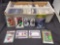 Mixed lot of sports cards Football,baseball, hockey