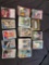 Baseball and football cards 80's-2000