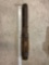 Large lathe centering bits and large adjustable reamer 20 inches long 3 inches thick