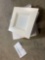 Square 16.5W LED Can light conversion kit