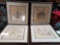 Four Seasons Suite Original Lithographs Hand Signed and Designated Artist Proof by Norman Rockwell