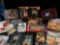 Video Games Warcraft Diablo Battle Chests Playstation 2 Enter the Matrix Haunted mansion Gaming