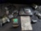 Sega Genesis 16 bit game system with controllers w Toe Jam &Earl PGA tour golf 2 games. Not tested