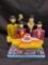 Yellow Submarine Cold Cast Porcelain Figurine 1999 Subafafilms Ltd.