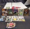 Football cards, Rookies, limited number 90's cards