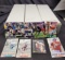 Football cards, Rookie cards, signed cards, signed cards, from 90,S