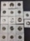 Spanish Colonial coins 17 coins