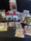 Action Figures Marvel X-Men Prof X Rogue Total Chaos Poacher Dragon Blade and more