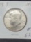 19? Kennedy half dollar