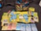Pokemon cards with a lunch box rare reverse holo