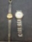 2 watches NY&C & Pierre Cardin