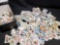 Mixed lot of US stamps New and Used