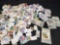 Mixed Lot of US stamps Magyar Posta