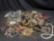 Costume Jewelry Great for Wearing or Crafting