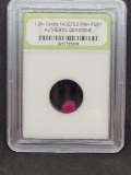 1.25+ ct Faceted Pink Ruby Authentic Gemstone