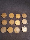 1894 Indian Head pennies
