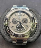 Heuer Tag Watch Formula 1 Tachometer