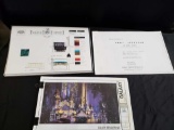 Original Architectural Drawings & Schematics of Caesars Magical Empire, Lanmark Ent. Group.