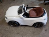 Henes M7 Child Electric Car Mercedes Benz Style Convertible