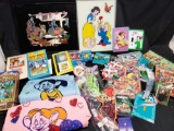 Vintage Snow White & Seven Dwarfs Memorabilia, Pics, Books, Games, Nightgowns & Collectibles