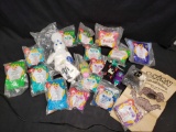 Fast Food Toys & Bags, McDonald's Beanie Babies, Hot Wheels, Tarzan