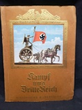 Kampf Ums Dritte Reich Eine Historische Bilderfolge Nazi Germany