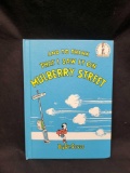 Dr. Suess & To Think I Saw It On Mulberry Street Discontinued Banned Book
