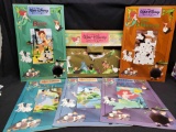 The Walt Disney Treasure Chest Oversized Books