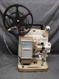 Vintage 8mm Autoload Bell & Howell Automatic Threading Projector