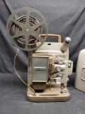 Vintage Autoload Bell & Howell 8mm Automatic Threading Projector