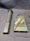 Schure Microphone & Sampson Receiver Model SH-2