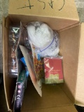 Misc Box Motorcycle Ornament Collector Baseball Cards Action Figures