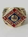 Babe Ruth Replica 1916 Boston Red Sox Championship Ring