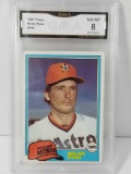 1981 Topps Nolan Ryan GMA NM-MT 8