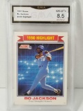 1991 Score Bo Jackson Highlight NM-MT+ 8.5