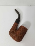 Vintage Ehrlich Imported Briar Smokers Pipe