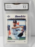 1996 Score Derek Jeter Rookie GMA NM-MT+ 8.5