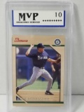 2005 Bowman Alex Rodriguez MVP Grading 10