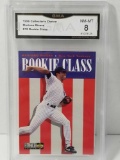 1996 Collectors Choice Mariano Rivera Rookie GMA NM-MT 8