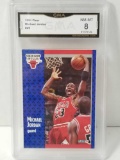 1991 Fleer Michael Jordan GMA NM-MT 8