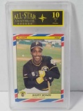 1988 Fleer Barry Bonds All Star Grading 10