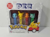 2019 PEZ Pokemon Sealed Set New