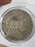 1959 Mexico Un Peso