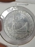 1939 Golden Gate International Exposition Coin